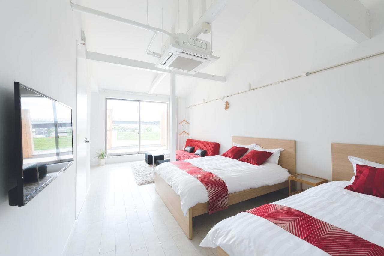 ゲストスイート福菊 Apartman Kiotó Kültér fotó