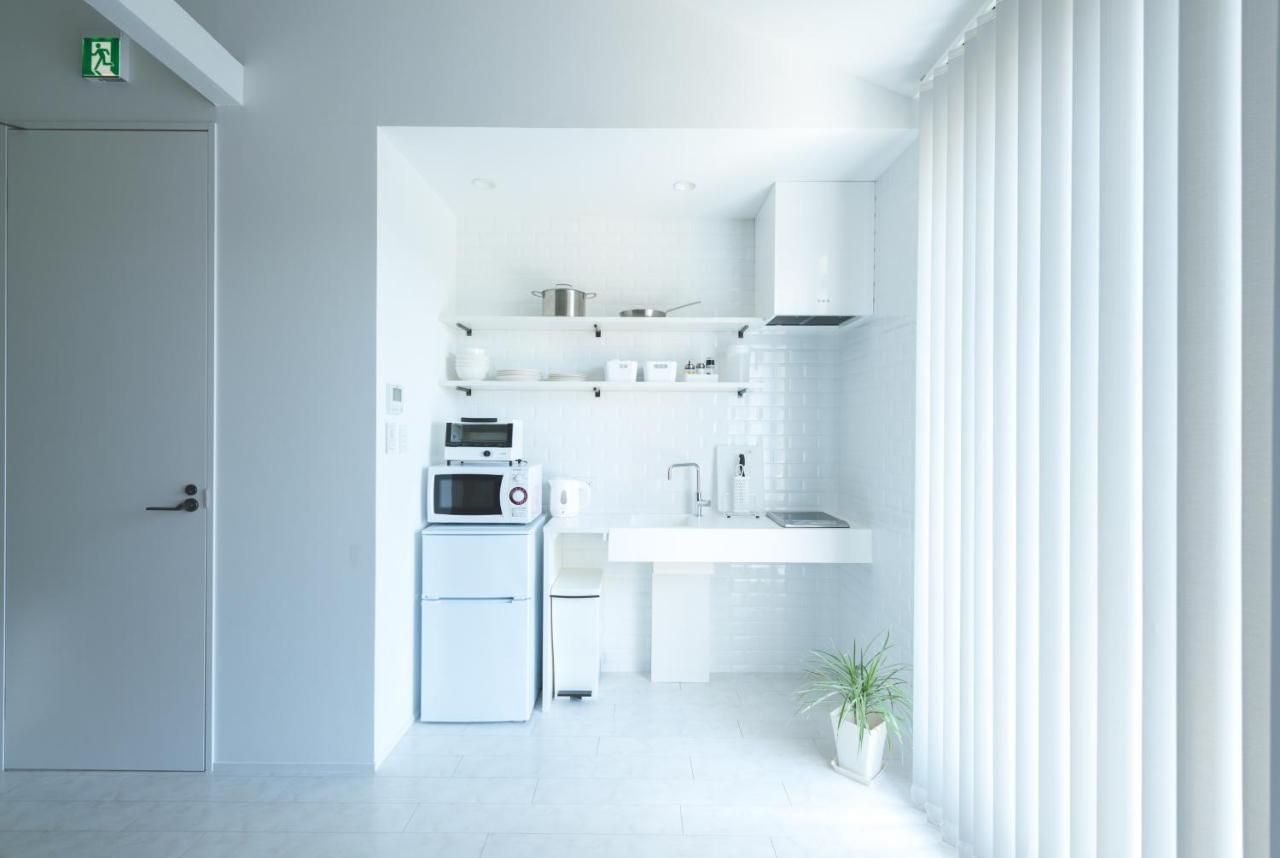 ゲストスイート福菊 Apartman Kiotó Kültér fotó
