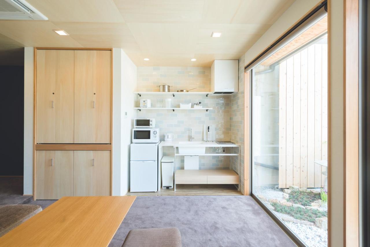 ゲストスイート福菊 Apartman Kiotó Kültér fotó
