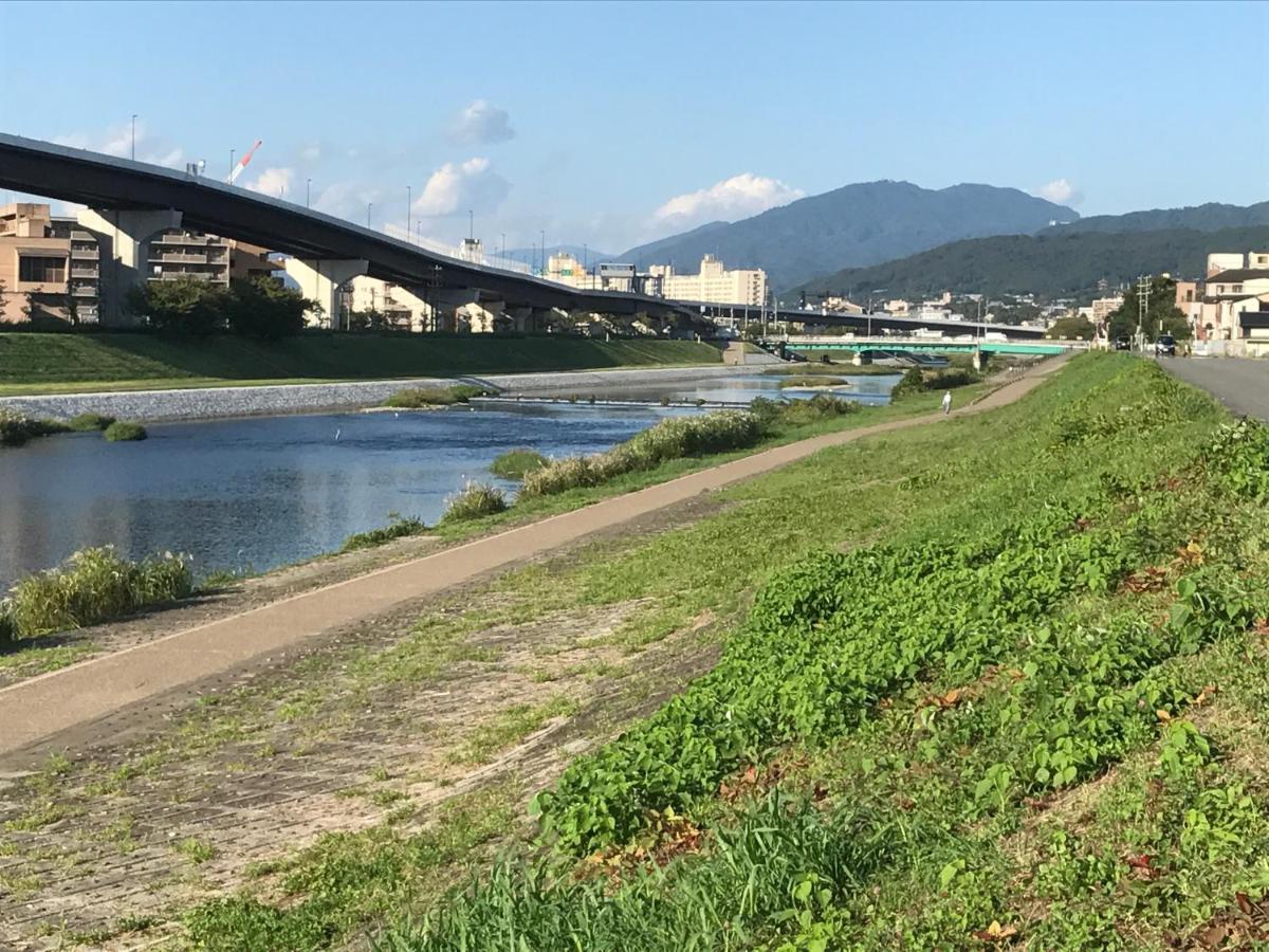 ゲストスイート福菊 Apartman Kiotó Kültér fotó